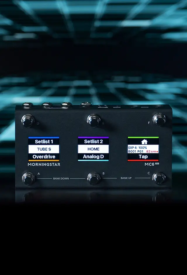 MC6 PRO - Morningstar Engineering