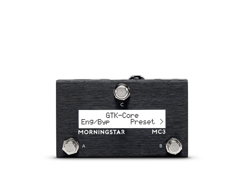Morningstar MC3
