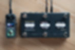 Valeton GP-5 MIDI Patch Recall