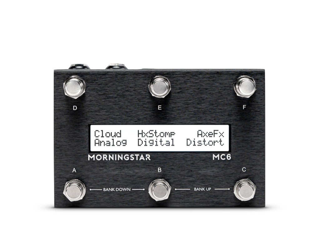 Morningstar MC6