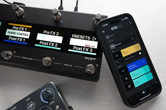 Nano Cortex gets Huge MIDI Control Improvements with NanOS 2.1