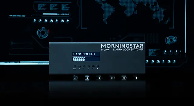 ML10X - Morningstar Engineering