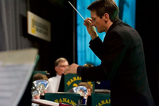 Marananga Brass Band Barossa Valley