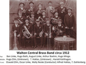 Walton Central 1912