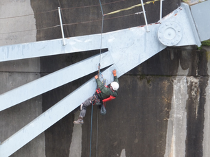 Rope Access and Advanced Non-destructive Testing