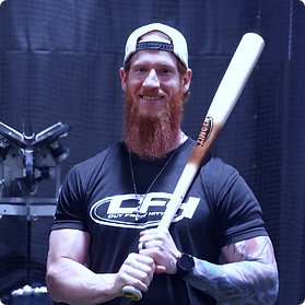 Portrait of Cody Hamilton