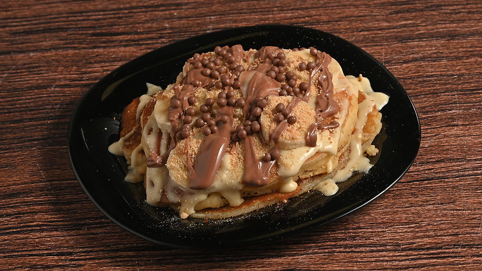 American Pancakes image