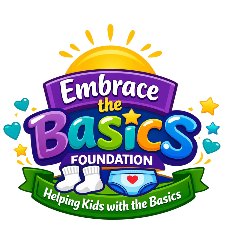 Embrace the Basics Foundation Logo