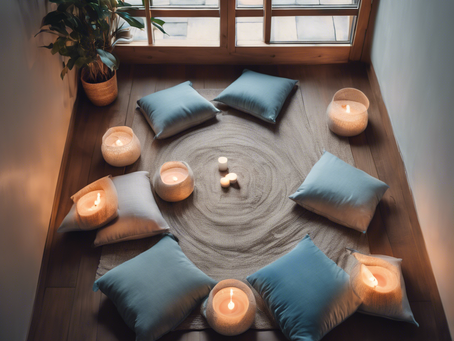 Unlock Your Potential Through Meditation