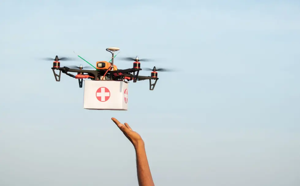 Medi-Ops Medical UAV