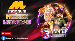 Prediksi pasaran MAGNUM4D