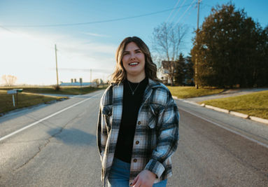 Allison branding photo by Northwoods Creative & Marketing