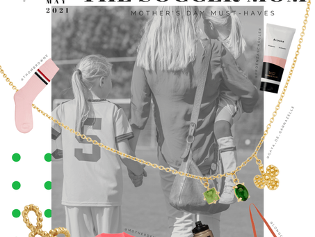 Gaya Wishlist #SoccerMom