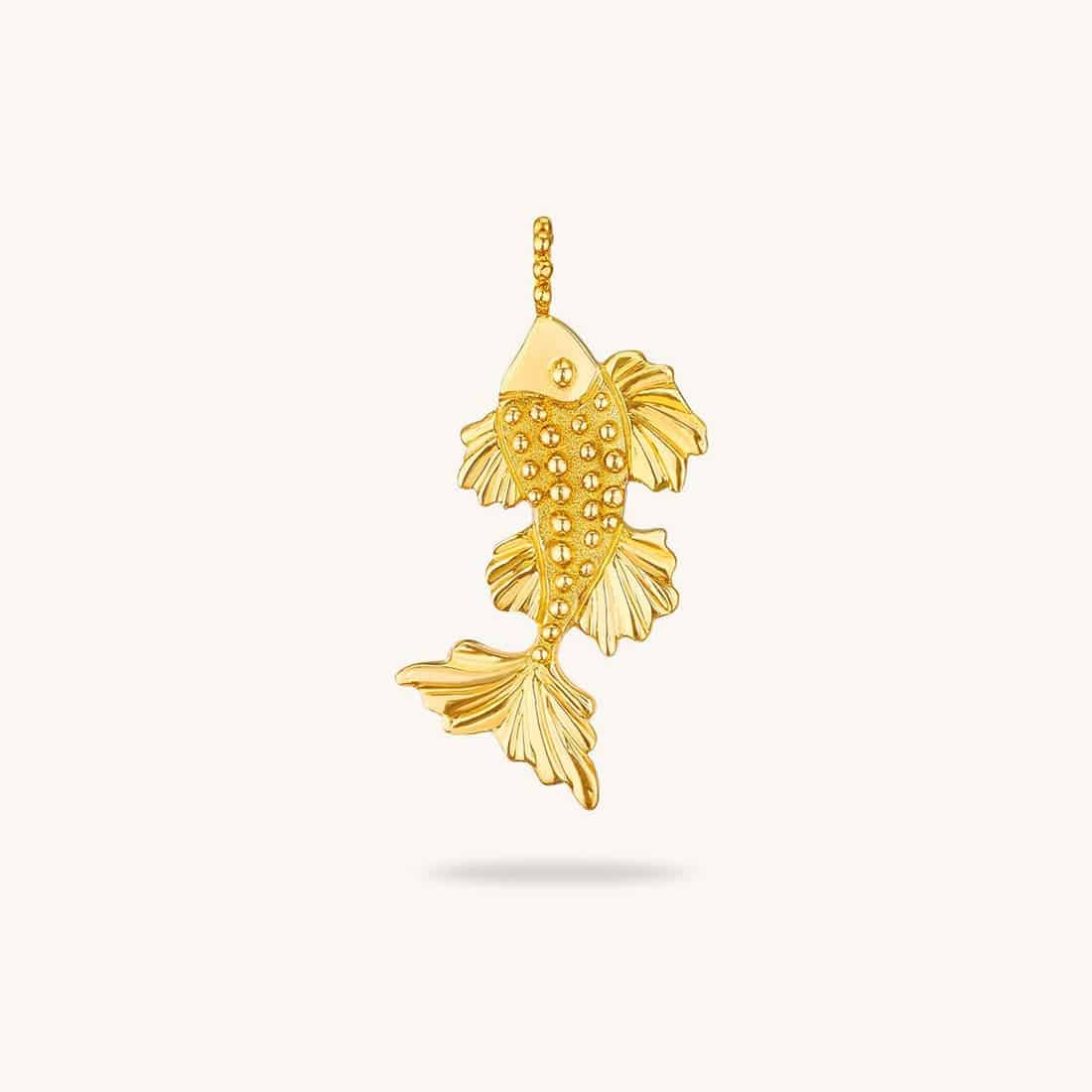Pendentif Maxi Poisson