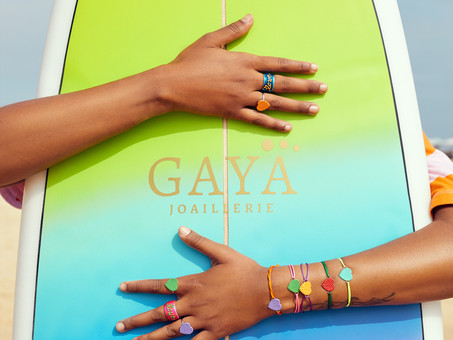 Nouvelle Collection: Rainbow Love