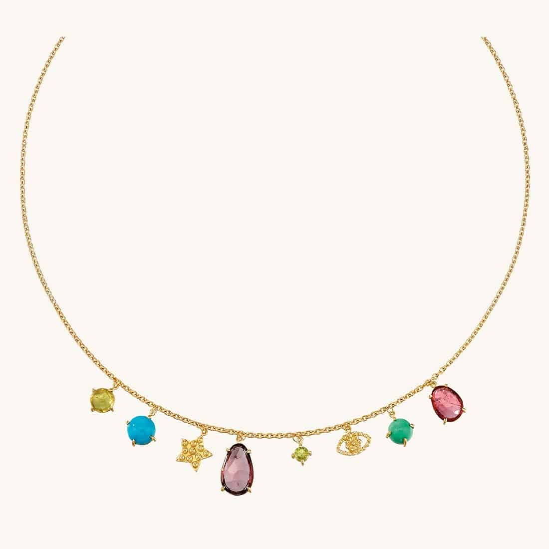 Collier Eaux Bienfaisantes