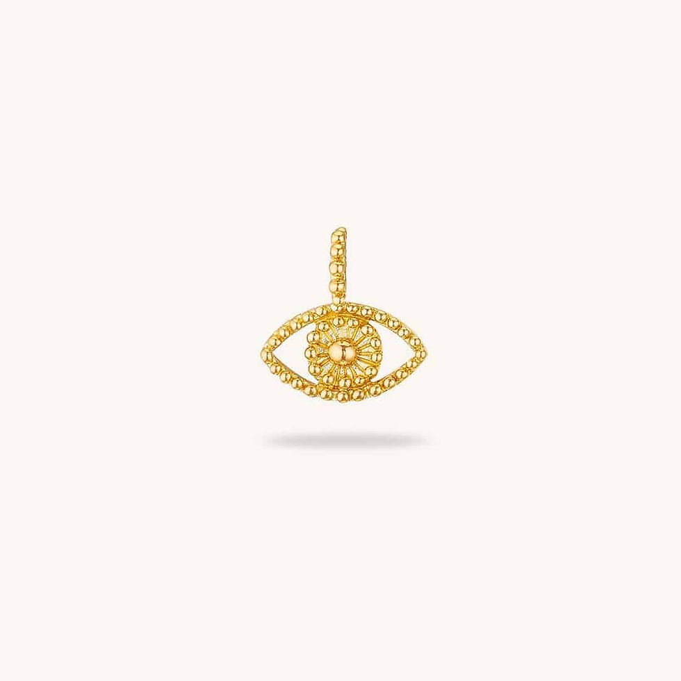 Pendentif Maxi Œil