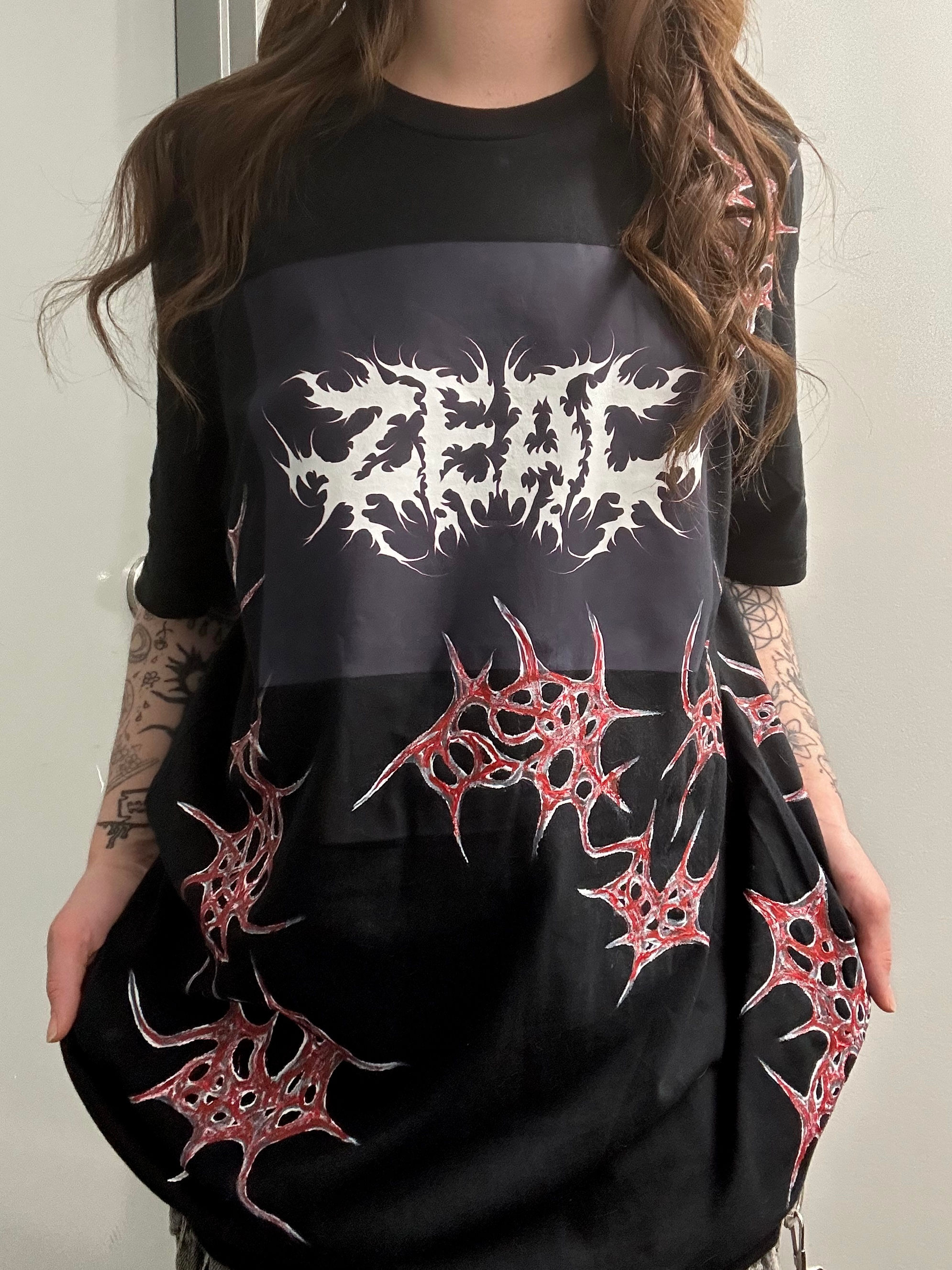 ZEAL TEE (please read description)