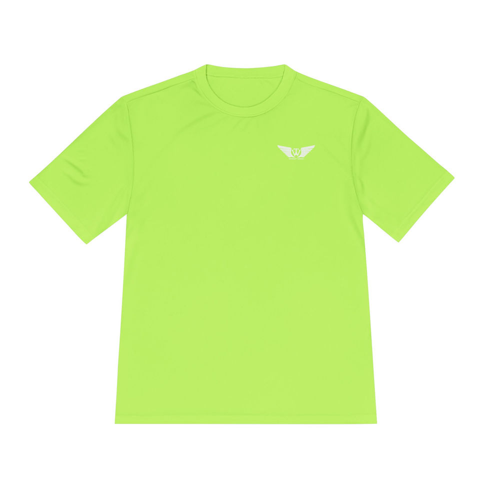 Thumbnail: OWK9 Branded Neon Performance Shirt