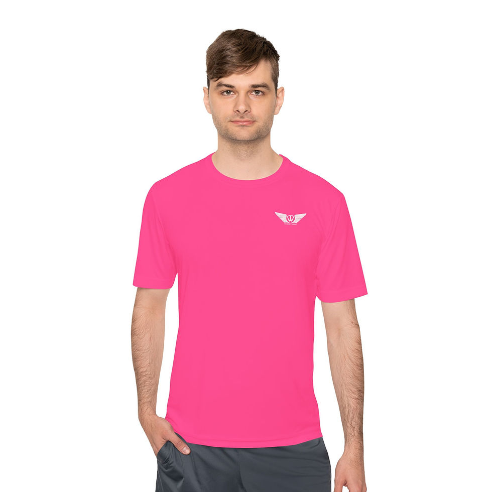 Thumbnail: OWK9 Branded Neon Performance Shirt
