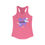 Thumbnail: The Lucifur Collection (Belgian Malinois) - Never Stop Diving Fitted Tank Top
