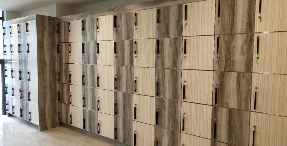 How to Design the Gym Lockers dimensions for Fitness Yoga Dancing