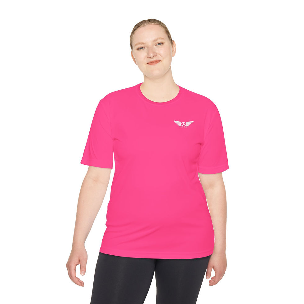 Thumbnail: OWK9 Branded Neon Performance Shirt