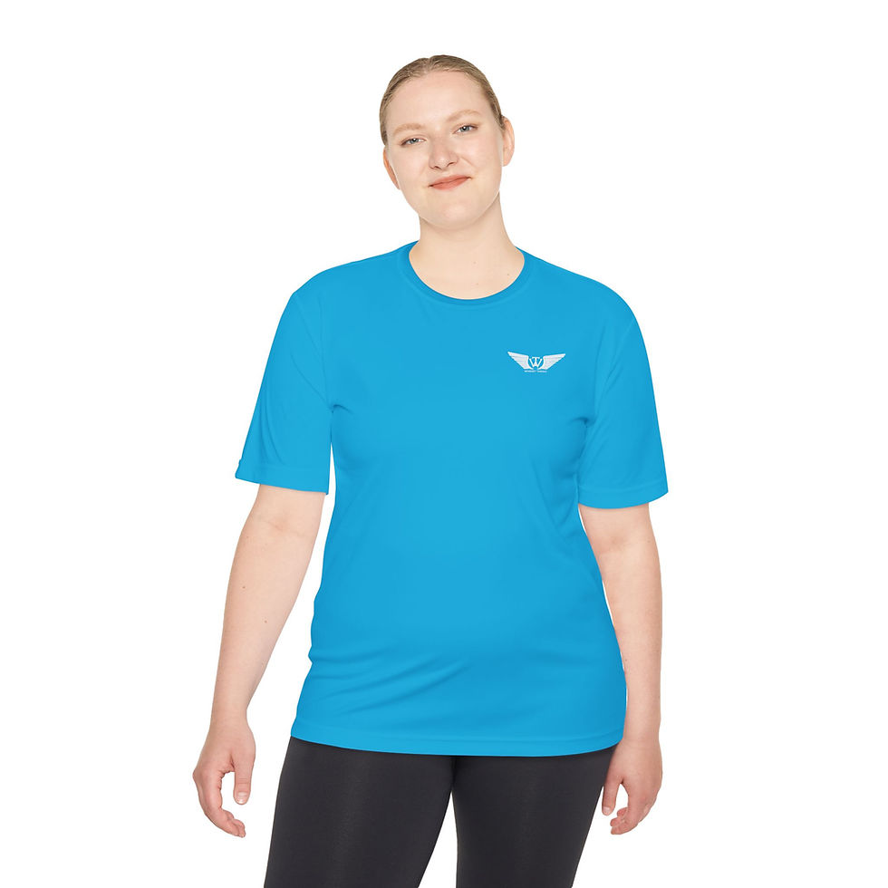 Thumbnail: OWK9 Branded Neon Performance Shirt