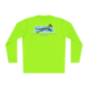 Every Inch Matters - Performance Unisex Dock Shirt