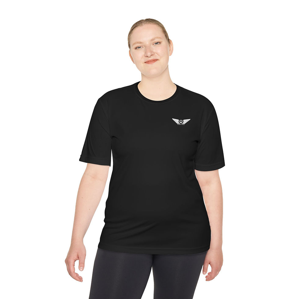 Thumbnail: Never Stop Diving Performance Tee
