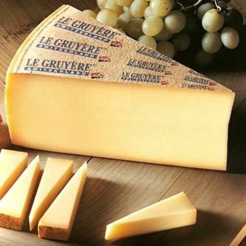 Cave Aged Gruyere The Granary Deli
