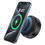 Thumbnail: 15W Suction Cup Magnetic Phone Holder, Wireless Charger, Iphone 12/13/14/15/16
