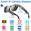Thumbnail: LifeSight 4K AI Smart Glasses with Voice Assistant, 100MP Camera