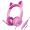 Thumbnail: Hypergear Kombat Kitty Gaming Headset with Detachable Mic
