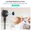Thumbnail: NA9 1080P HD Wifi Mini Wireless Surveillance Camera IR Infrared Night Vision