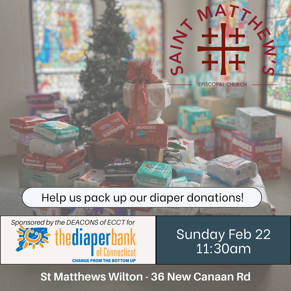 Diaper Packing