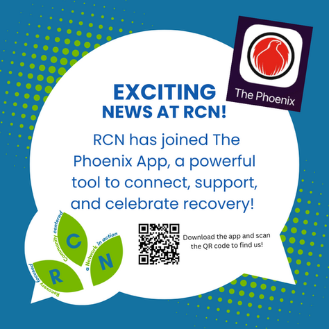 🎉 Exciting News: RCN is now on The Phoenix Mobile App 🚀