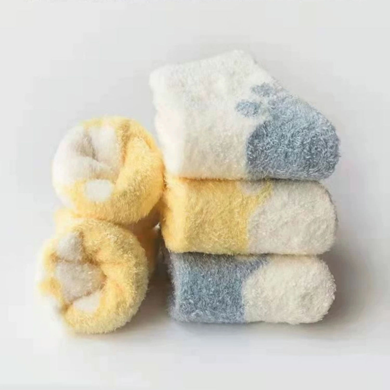 Теплые носки