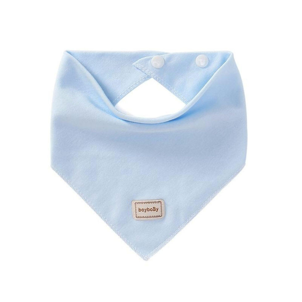 Миниатюра: Комплект шапка и нагрудник