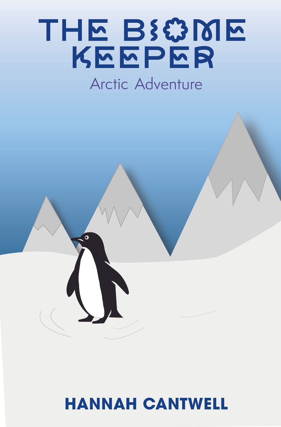 Arctic Adventure Front Cover