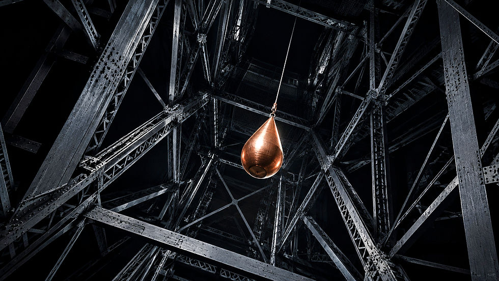 The Eiffel Tower Was the World's First Aerodynamics Lab