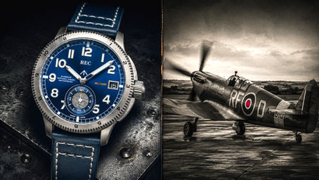 The watch that led me to Australia's forgotten air ace