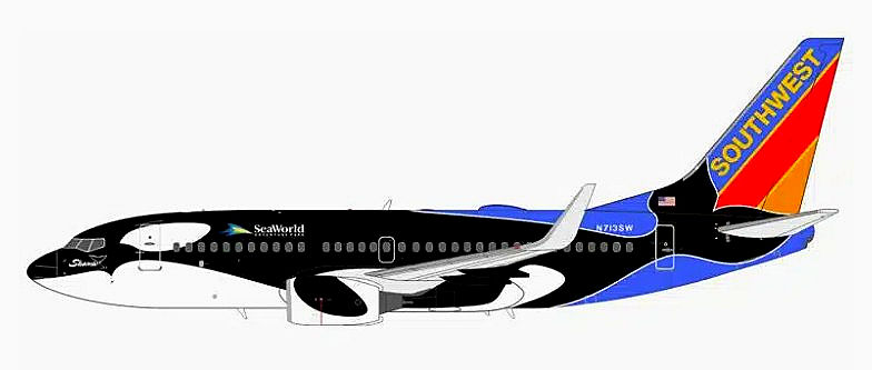 Southwest Shamu
