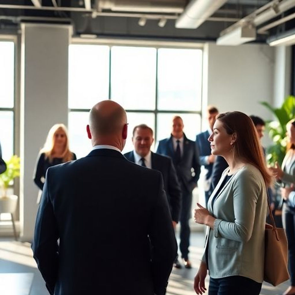 Unlocking Growth: How PEOs Empower Real Estate Firms with Essential HR Solutions