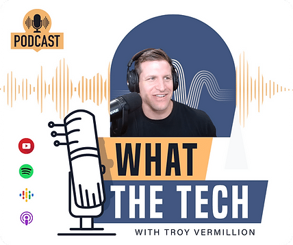 Podcast The Walking Tech