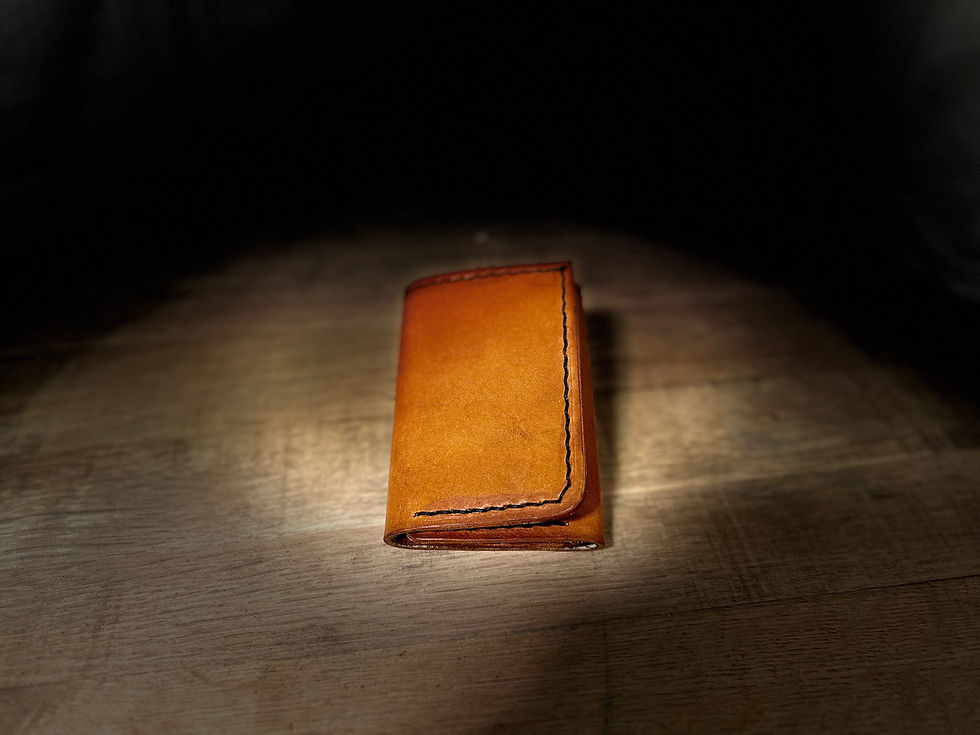 Thumbnail: The Alpha-Tri...fold