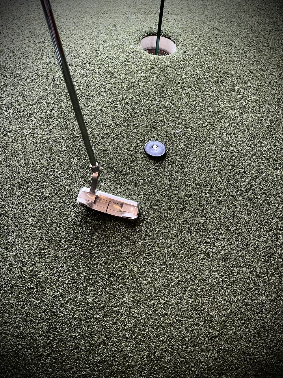 Thumbnail: Golfers Chip