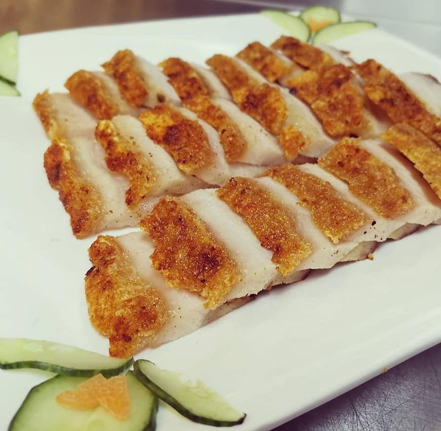 Taichi Roast