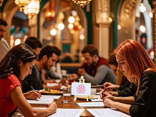 Soirée Jeux mathématique et logiques