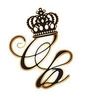 queen b logo, crown, bumblebee, bee, queen